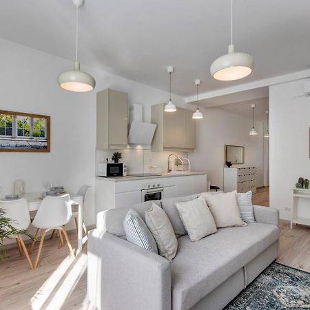 Rozsa Apartments 부다페스트 외부 사진