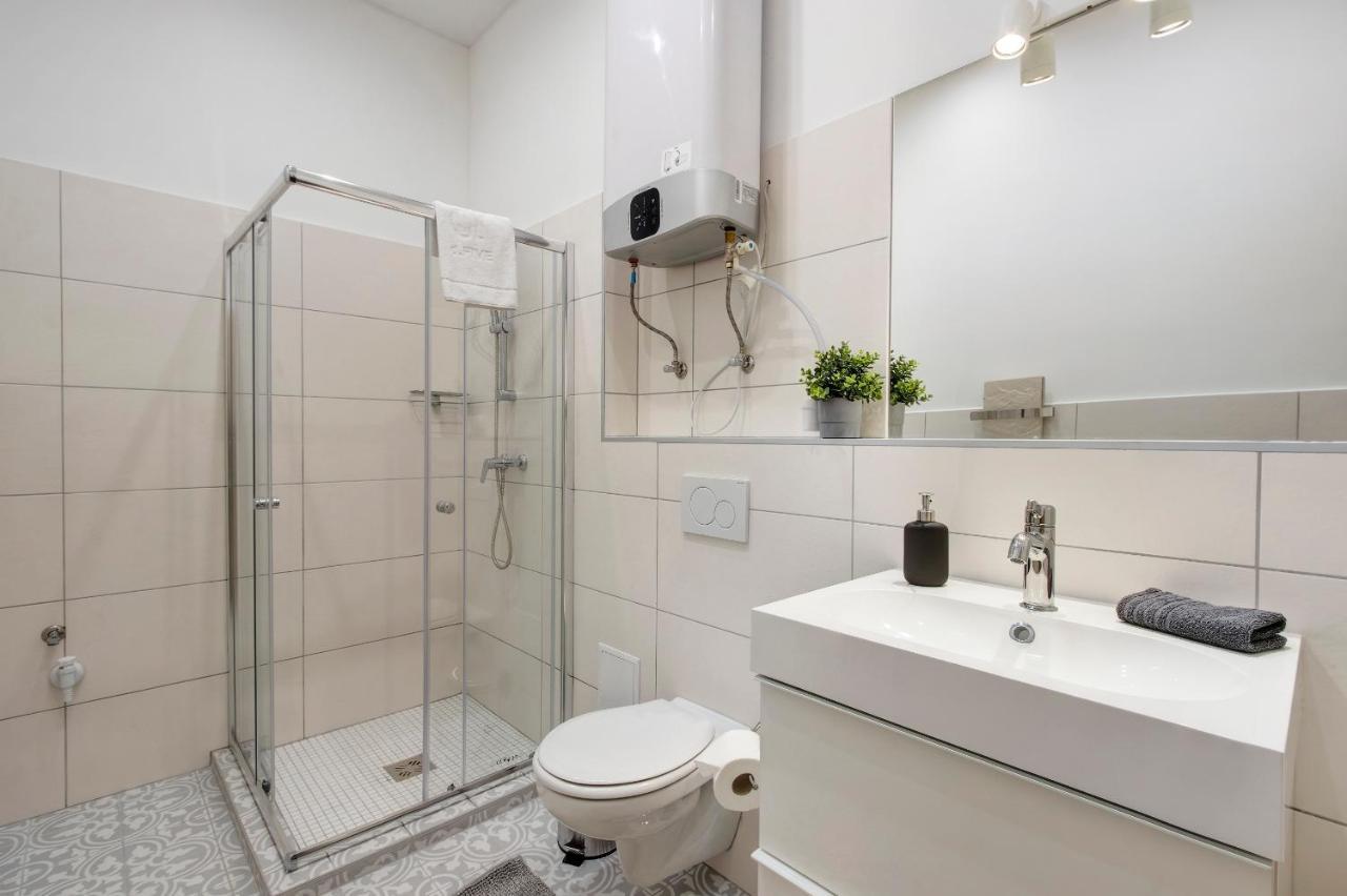Rozsa Apartments 부다페스트 외부 사진