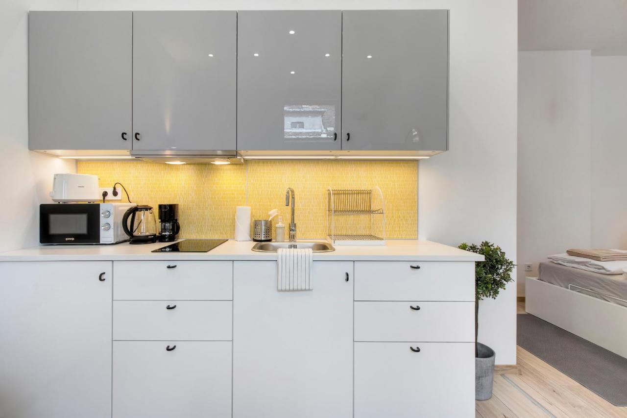 Rozsa Apartments 부다페스트 외부 사진