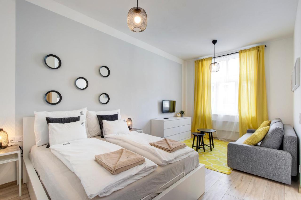 Rozsa Apartments 부다페스트 외부 사진