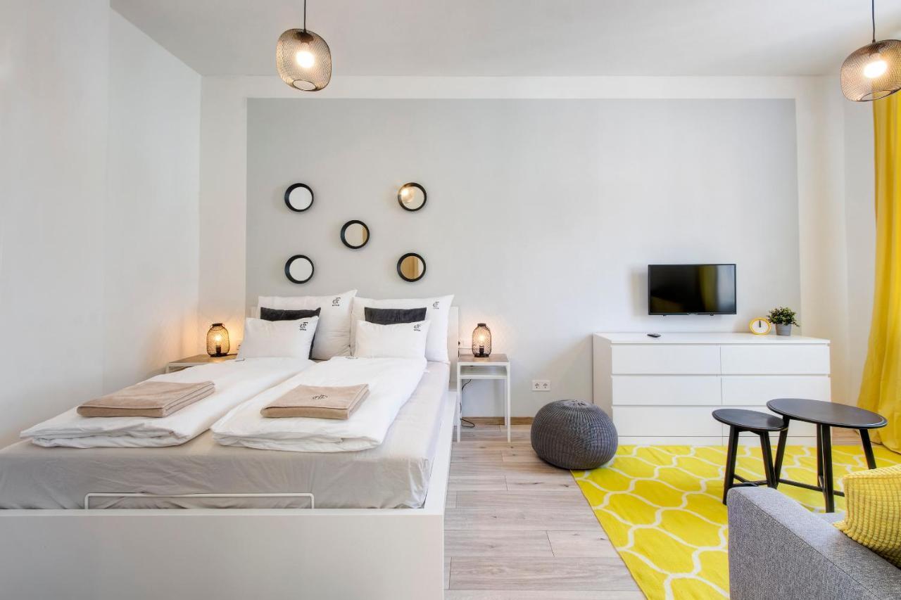 Rozsa Apartments 부다페스트 외부 사진