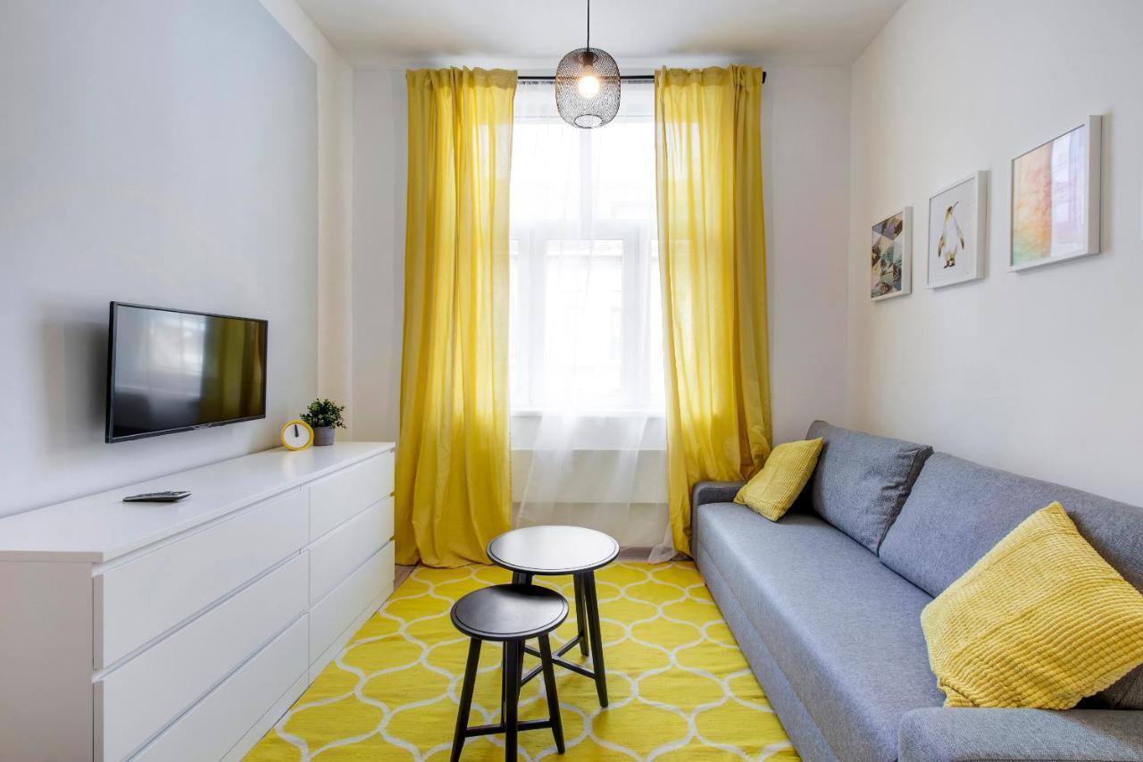 Rozsa Apartments 부다페스트 외부 사진