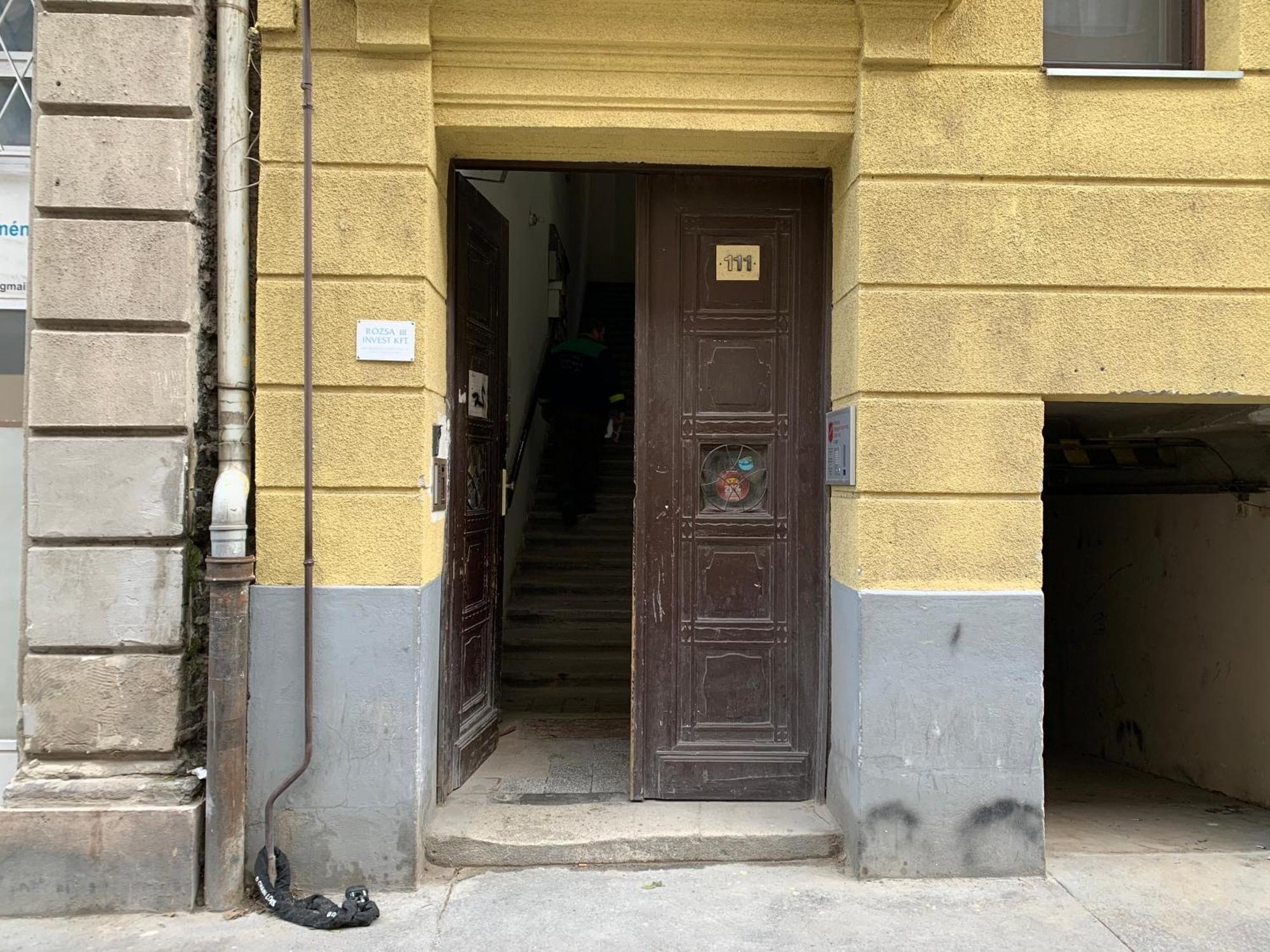 Rozsa Apartments 부다페스트 외부 사진
