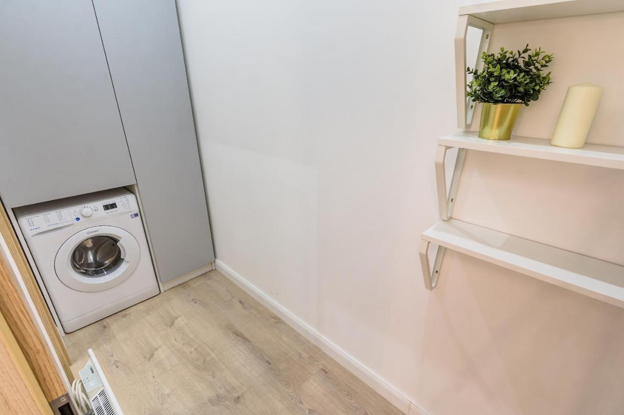 Rozsa Apartments 부다페스트 외부 사진
