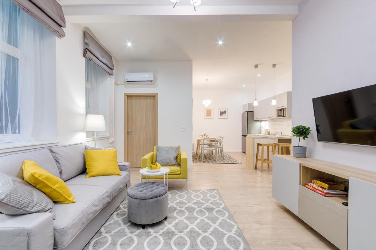 Rozsa Apartments 부다페스트 외부 사진