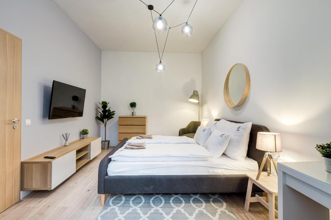 Rozsa Apartments 부다페스트 외부 사진