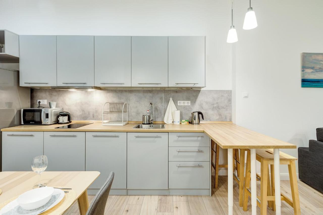 Rozsa Apartments 부다페스트 외부 사진