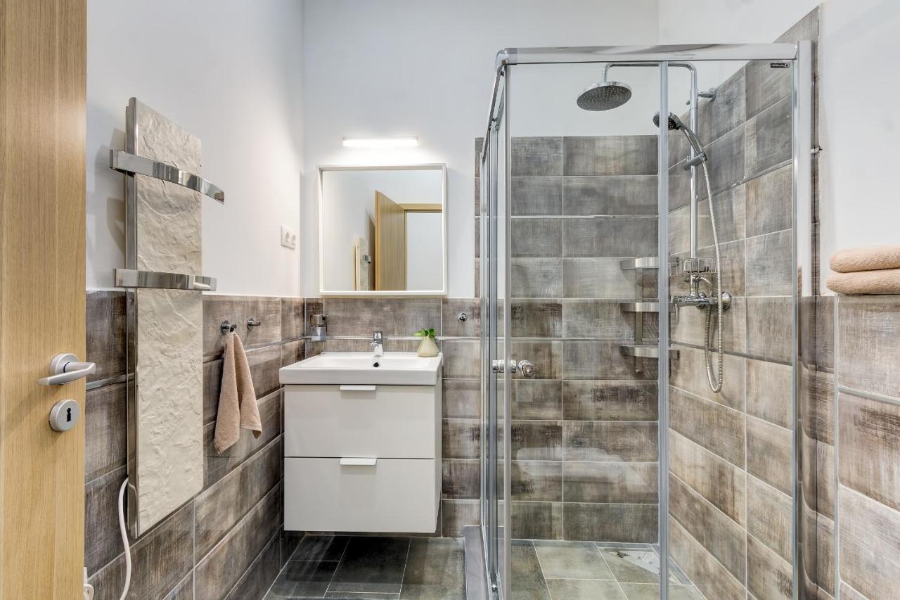 Rozsa Apartments 부다페스트 외부 사진