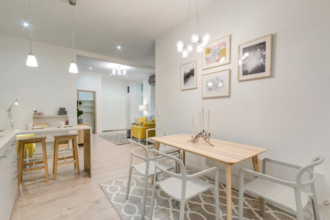 Rozsa Apartments 부다페스트 외부 사진
