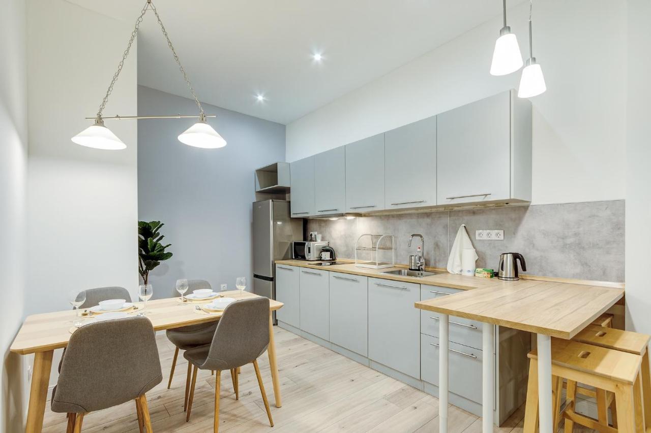 Rozsa Apartments 부다페스트 외부 사진