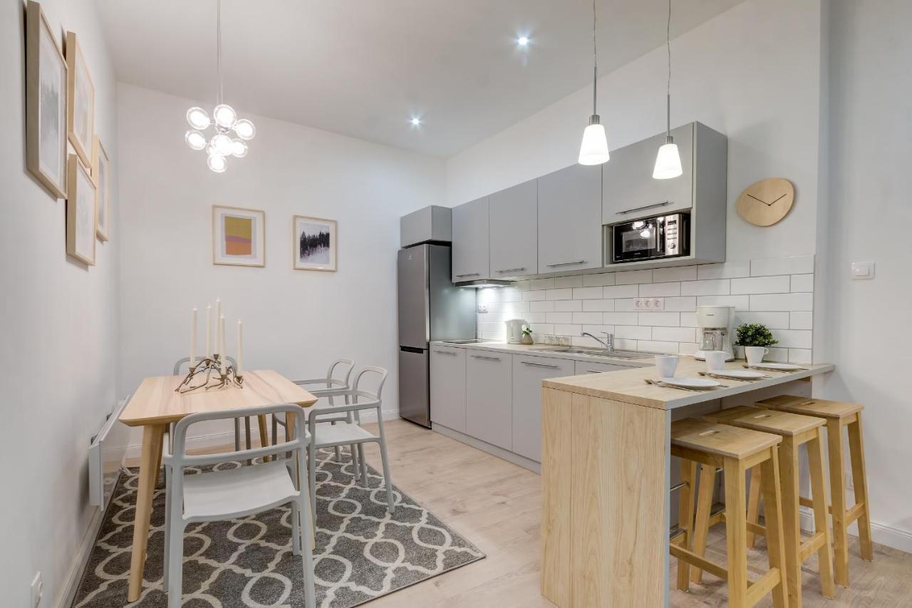 Rozsa Apartments 부다페스트 외부 사진