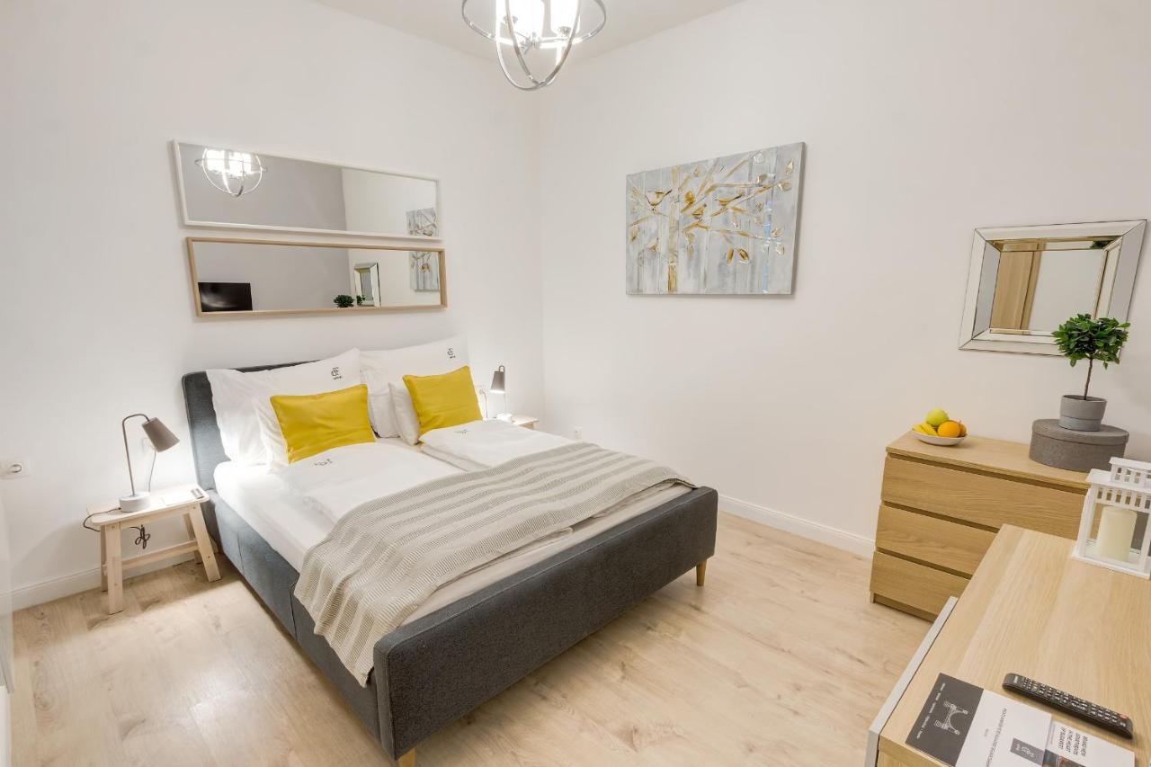 Rozsa Apartments 부다페스트 외부 사진