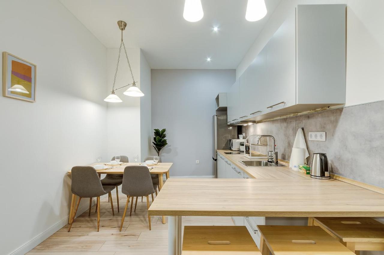 Rozsa Apartments 부다페스트 외부 사진