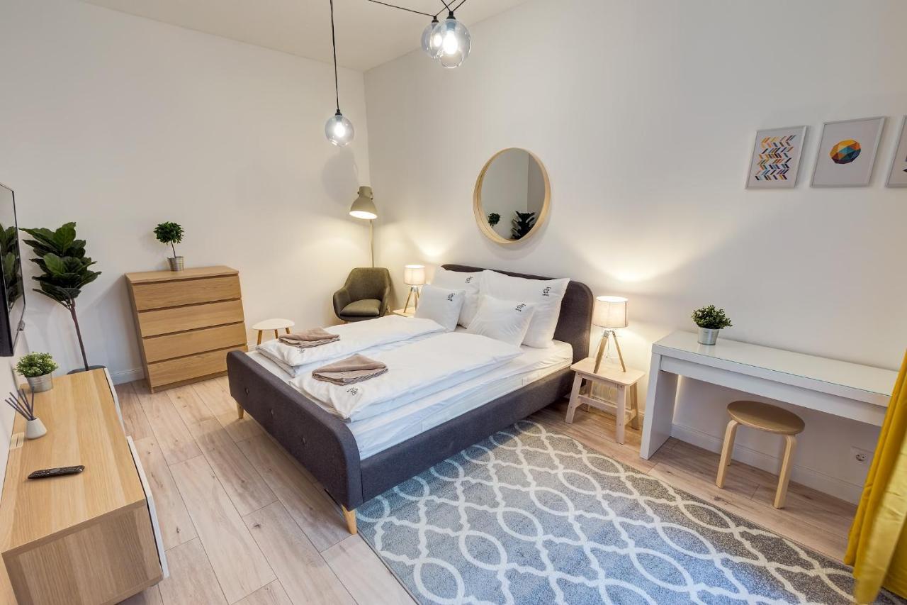 Rozsa Apartments 부다페스트 외부 사진