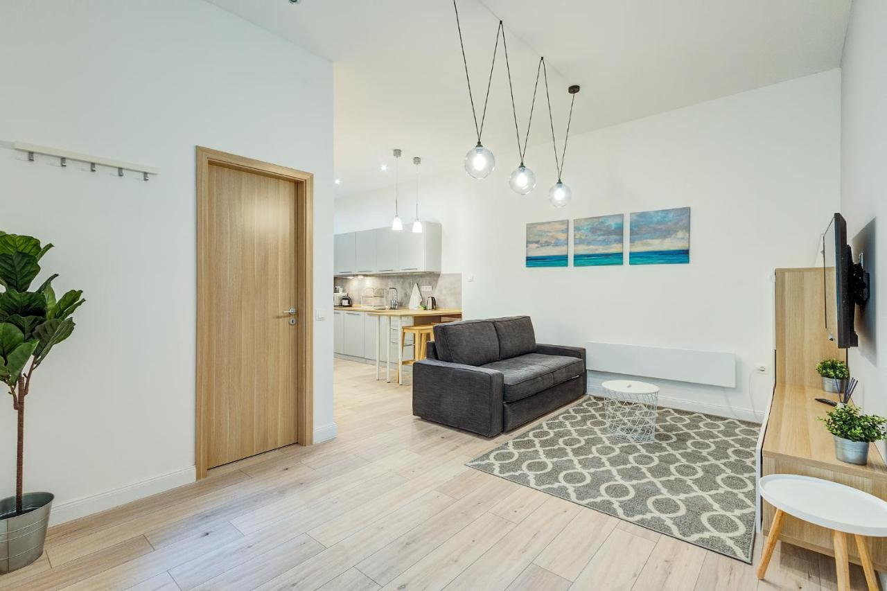 Rozsa Apartments 부다페스트 외부 사진