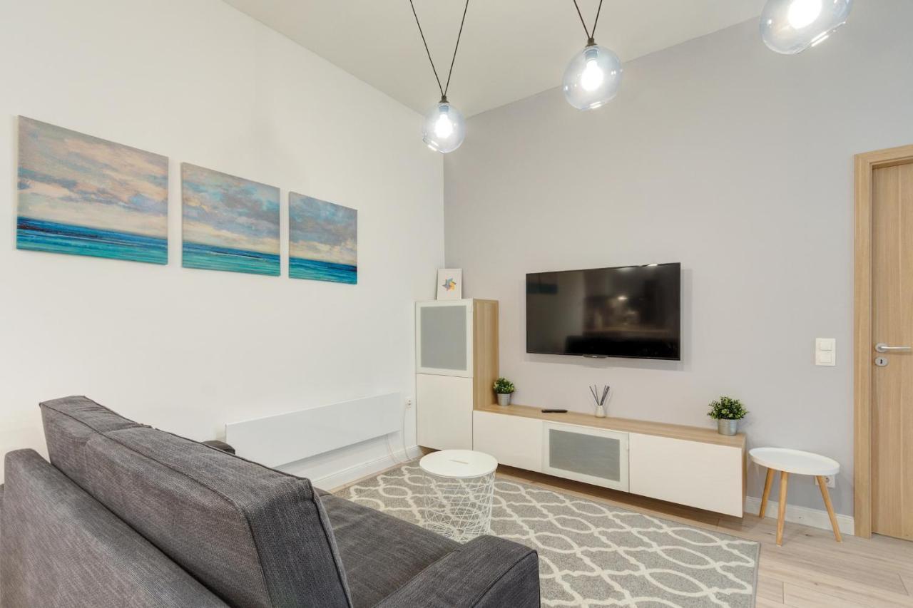 Rozsa Apartments 부다페스트 외부 사진