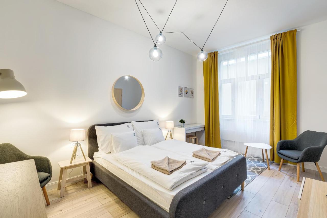Rozsa Apartments 부다페스트 외부 사진