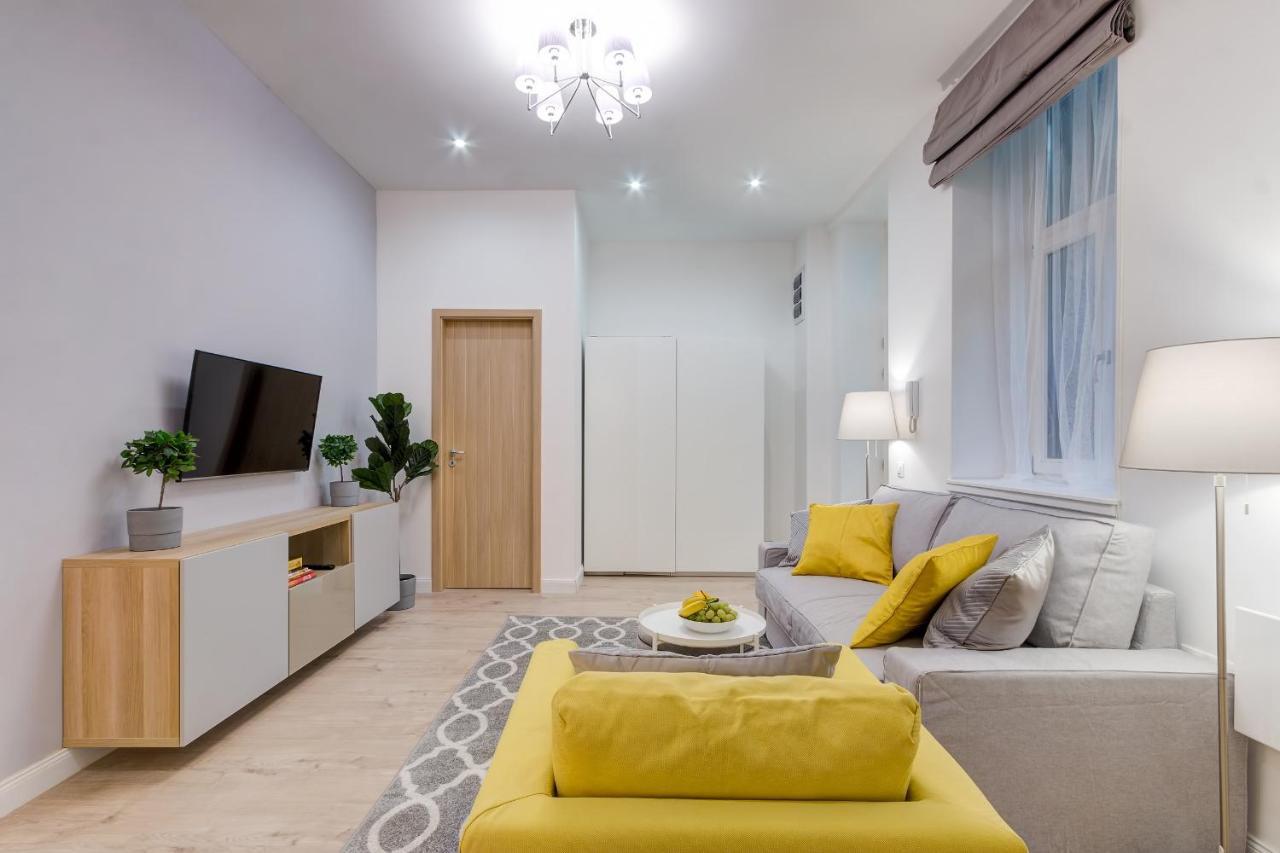 Rozsa Apartments 부다페스트 외부 사진
