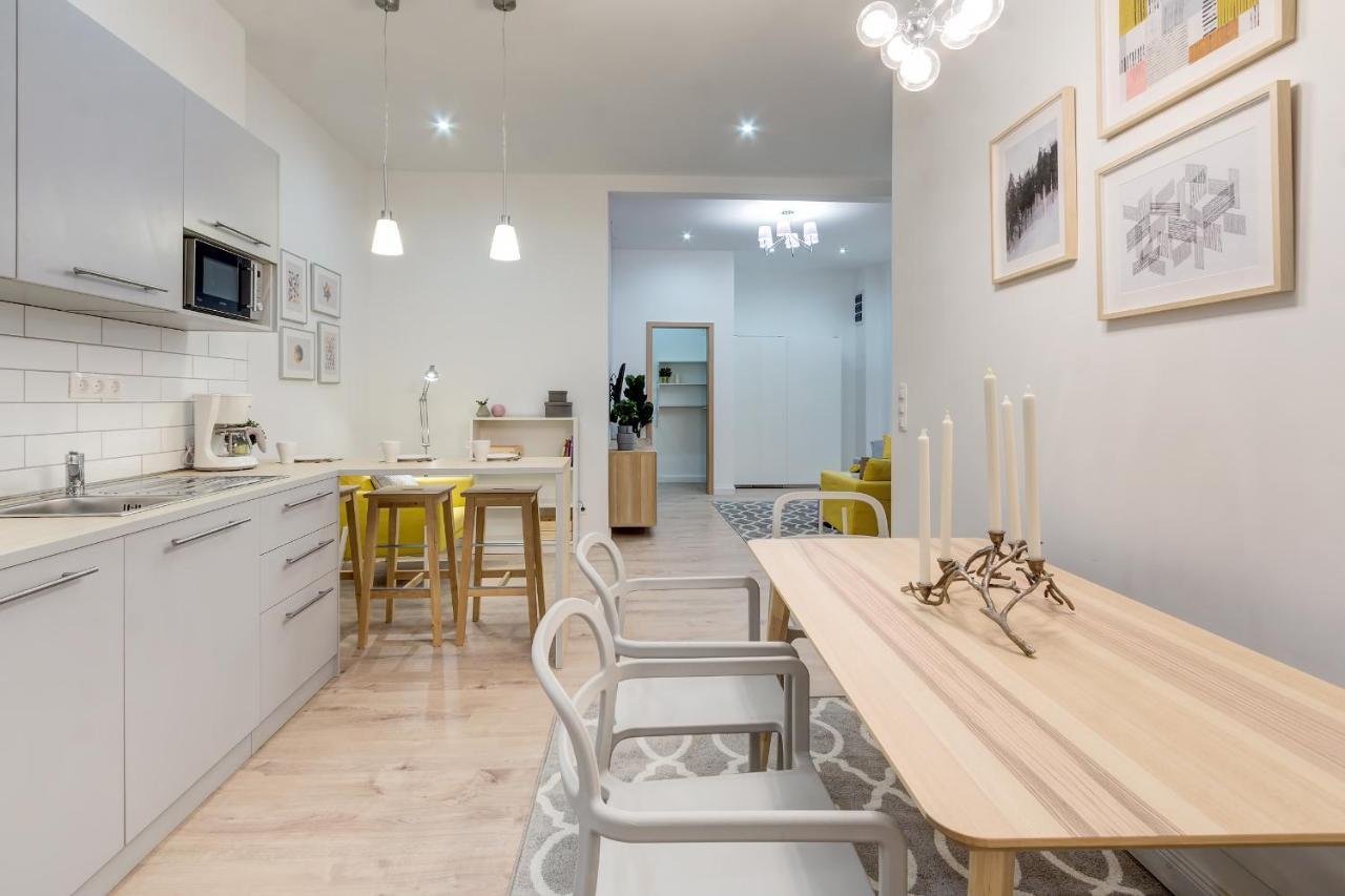 Rozsa Apartments 부다페스트 외부 사진