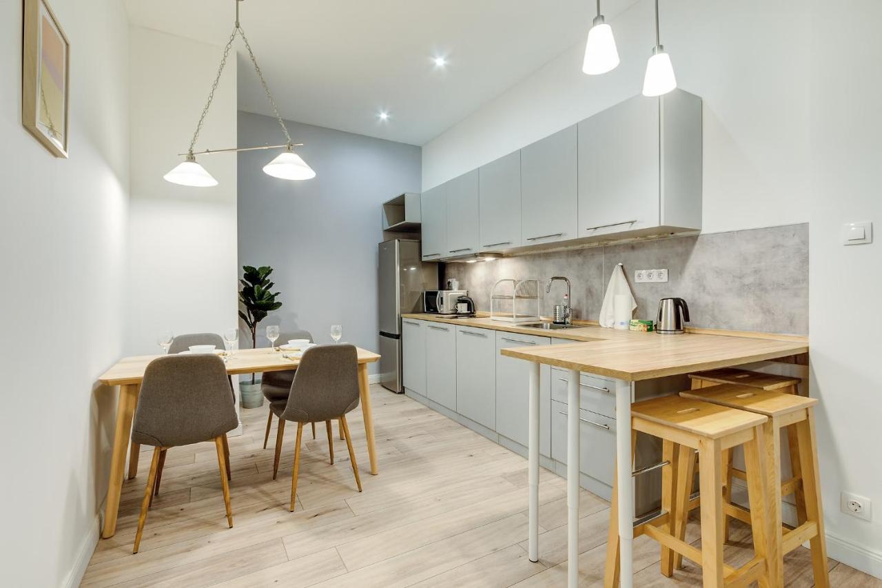Rozsa Apartments 부다페스트 외부 사진