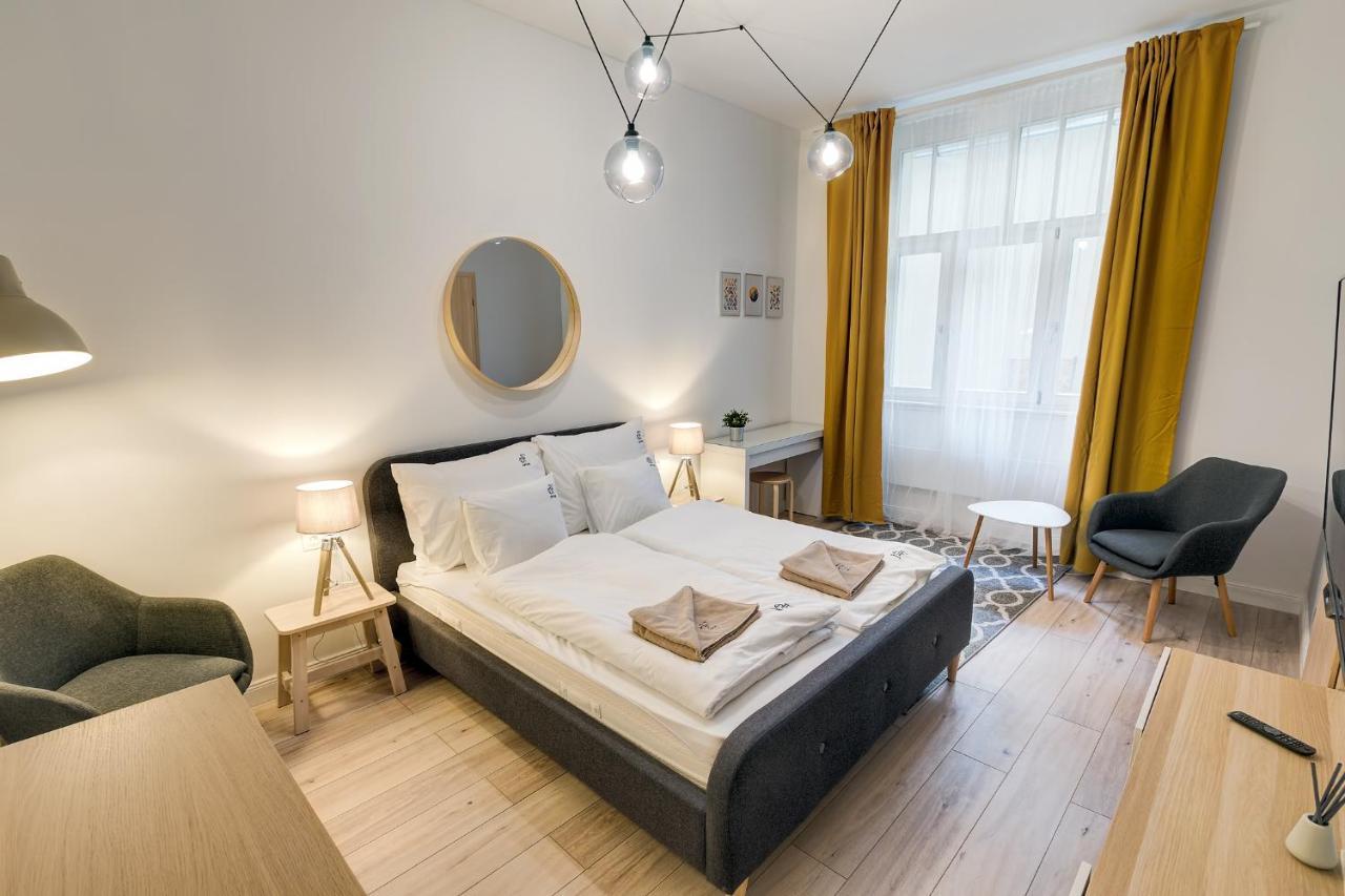 Rozsa Apartments 부다페스트 외부 사진