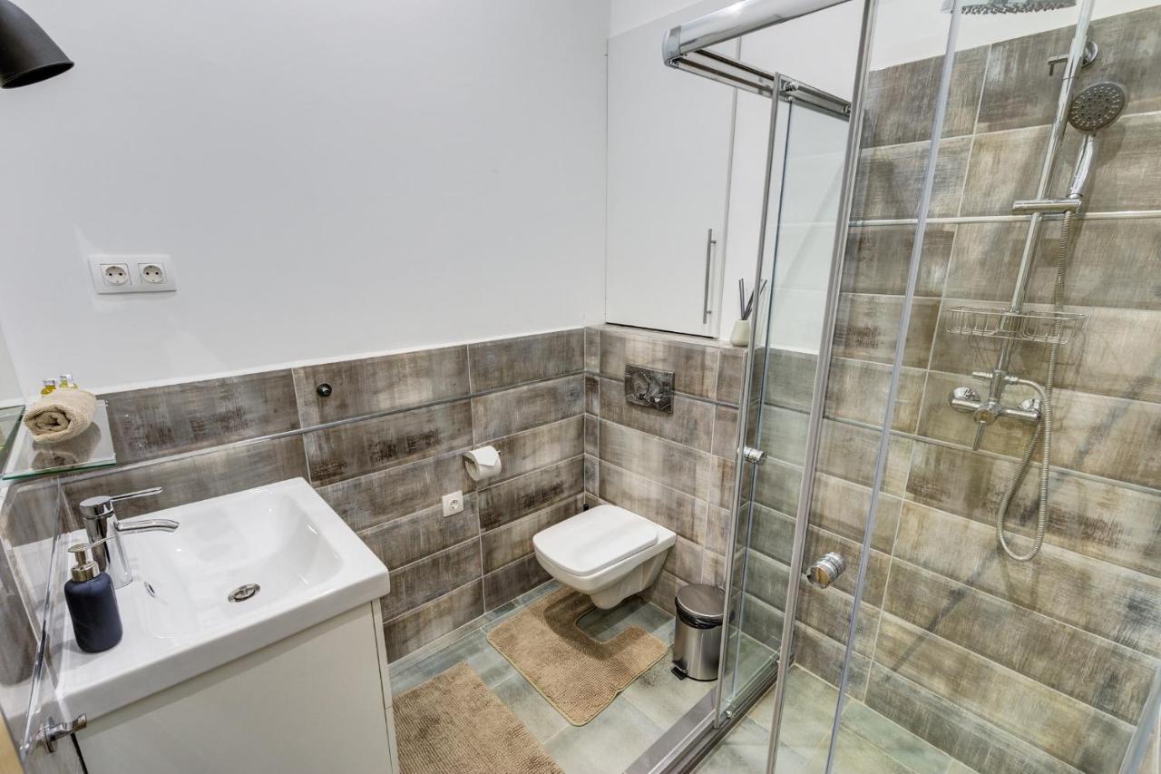 Rozsa Apartments 부다페스트 외부 사진