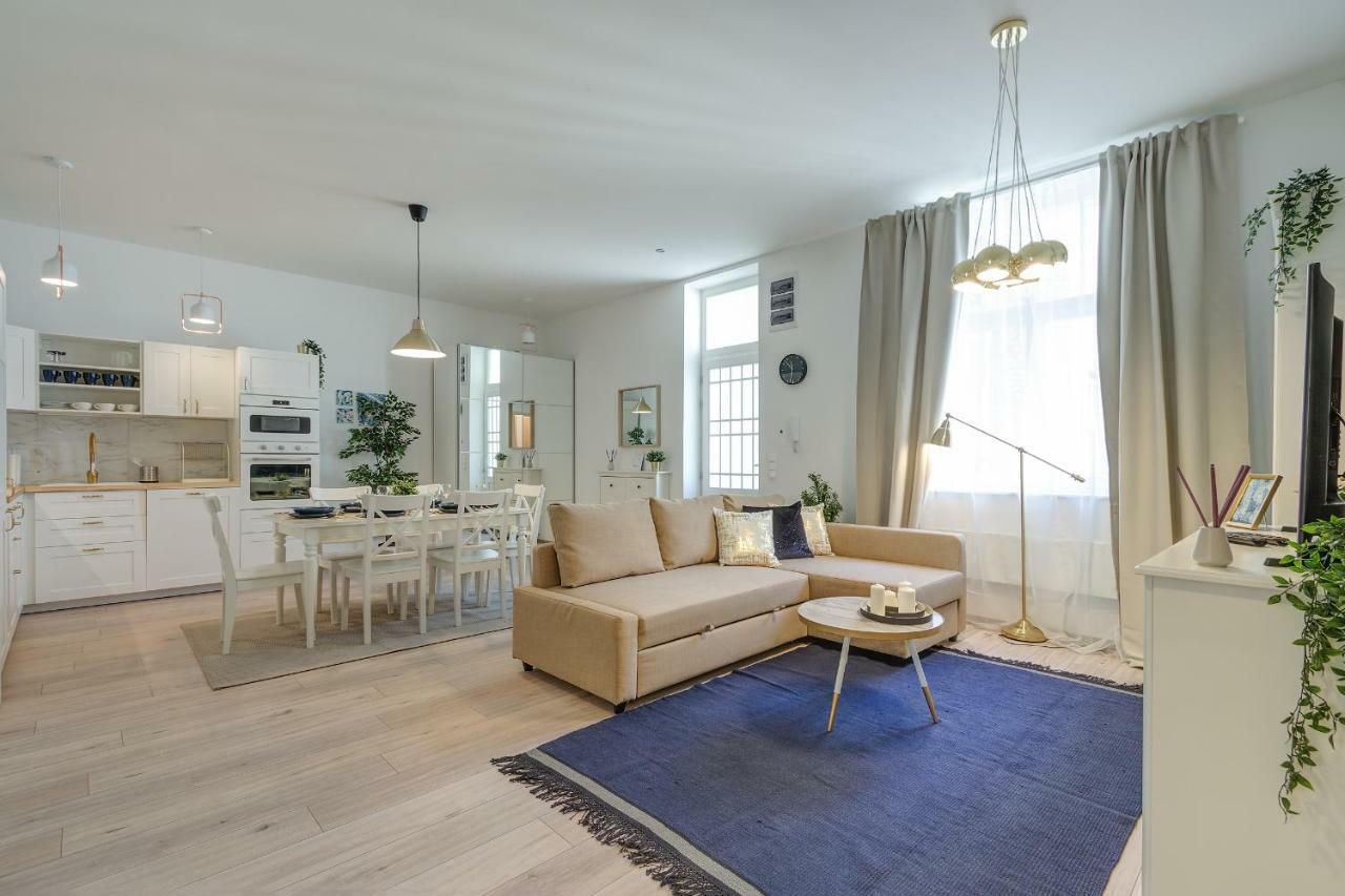 Rozsa Apartments 부다페스트 외부 사진