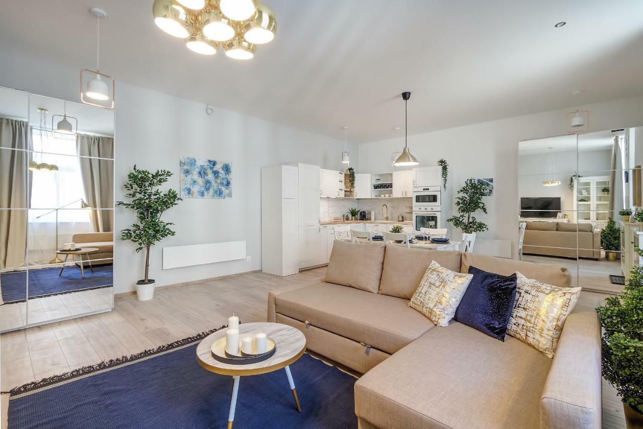 Rozsa Apartments 부다페스트 외부 사진