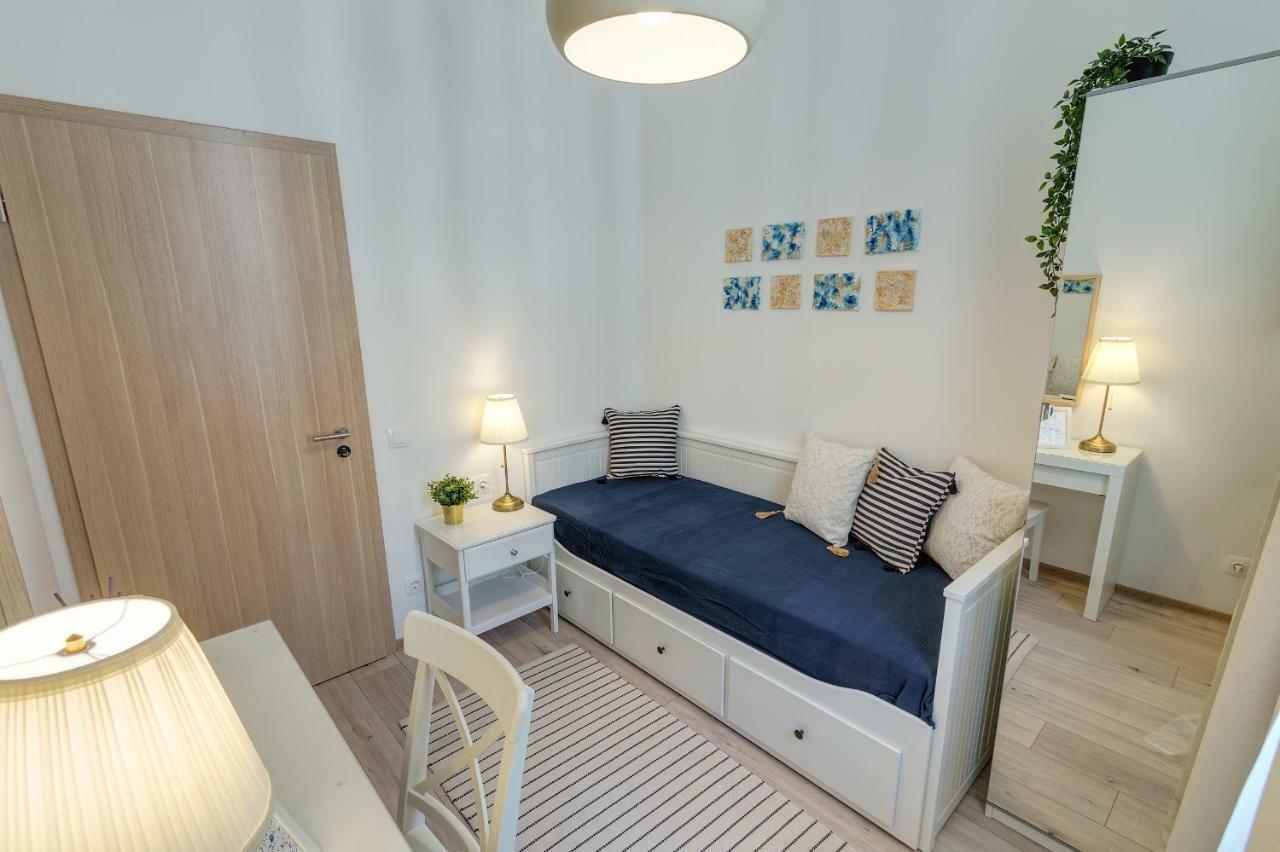 Rozsa Apartments 부다페스트 외부 사진