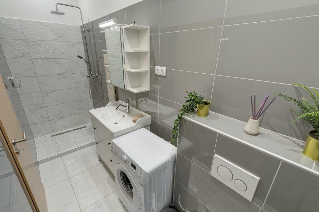 Rozsa Apartments 부다페스트 외부 사진