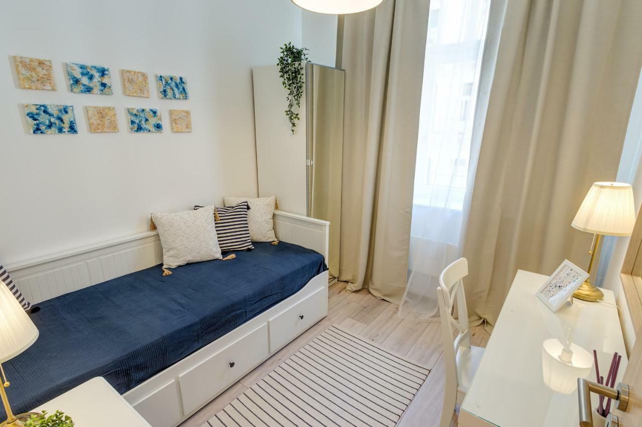 Rozsa Apartments 부다페스트 외부 사진