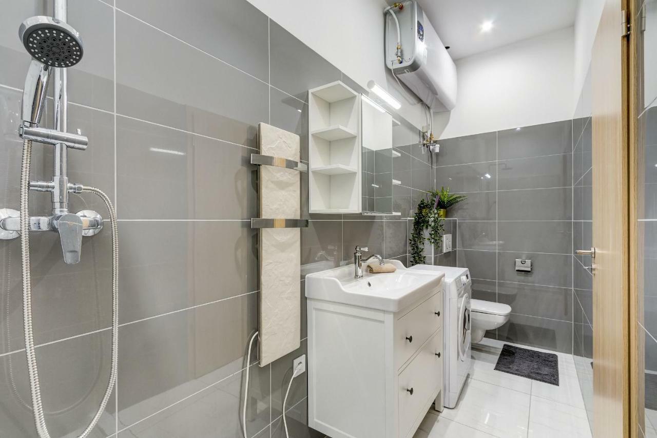 Rozsa Apartments 부다페스트 외부 사진