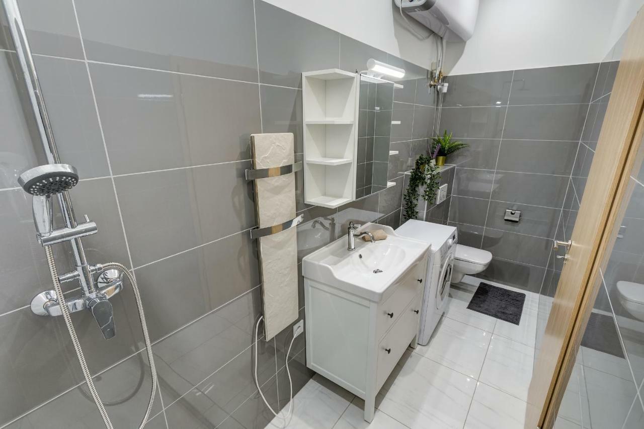 Rozsa Apartments 부다페스트 외부 사진