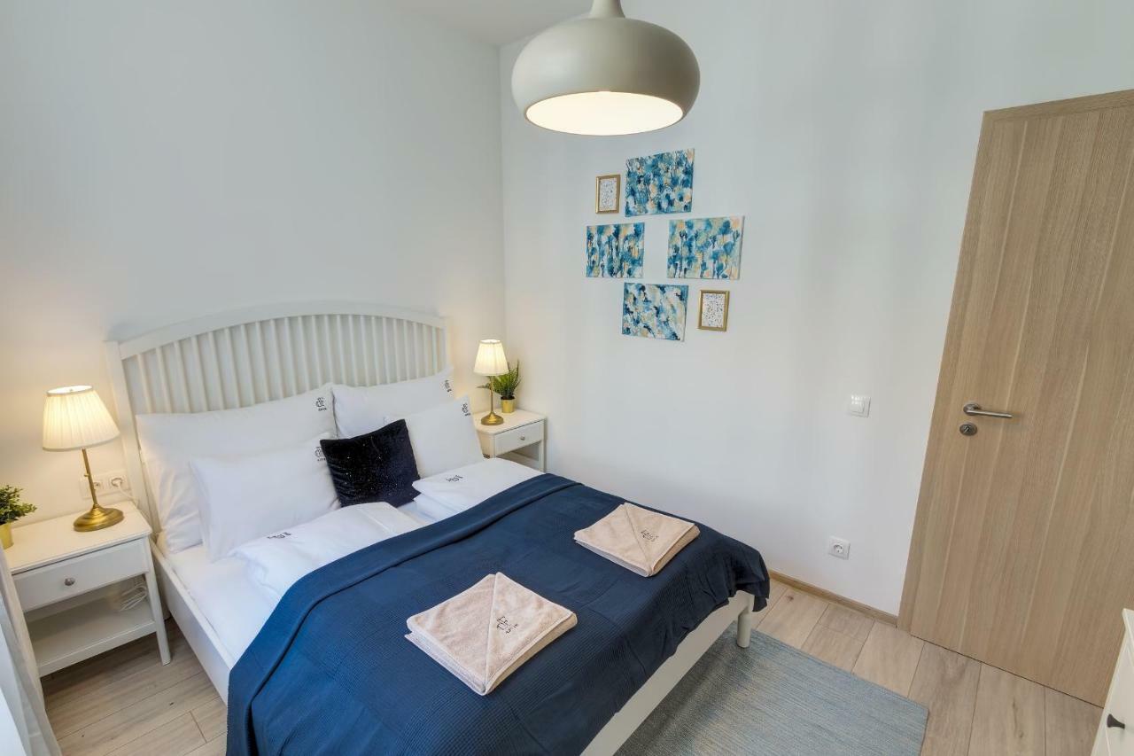Rozsa Apartments 부다페스트 외부 사진