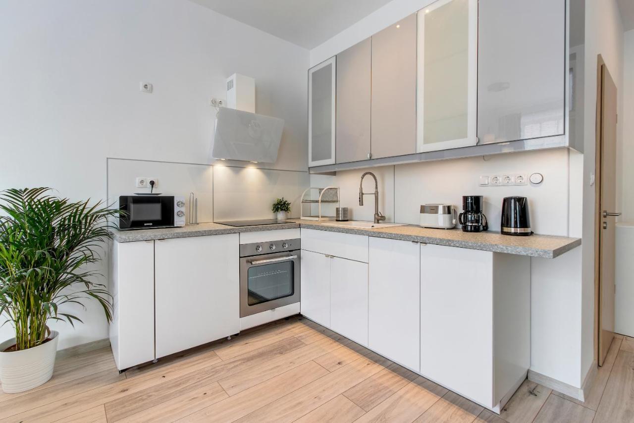 Rozsa Apartments 부다페스트 외부 사진