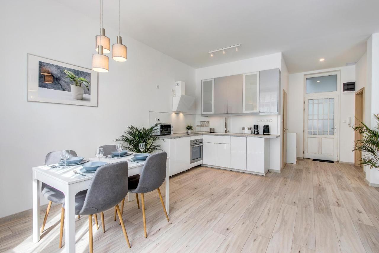 Rozsa Apartments 부다페스트 외부 사진