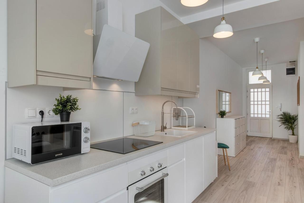Rozsa Apartments 부다페스트 외부 사진