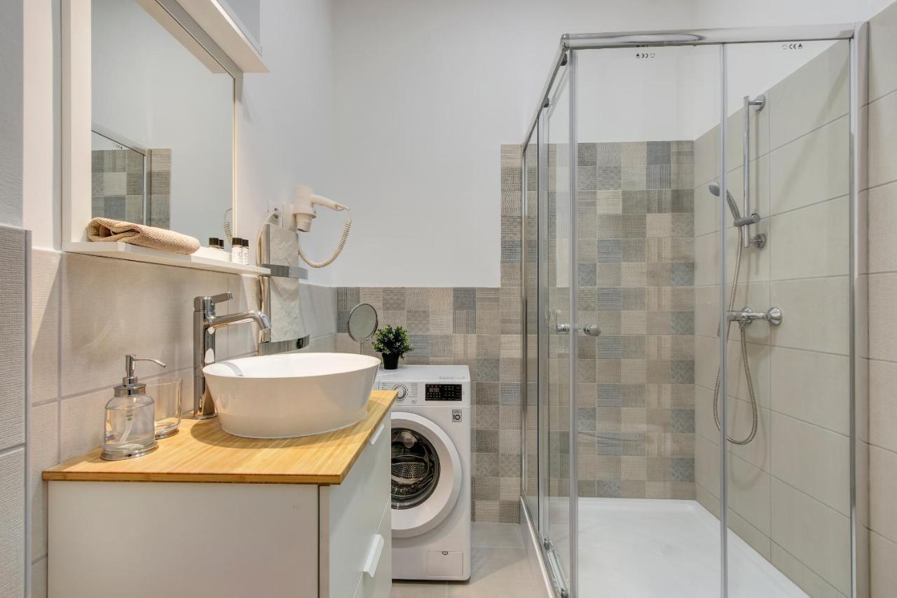 Rozsa Apartments 부다페스트 외부 사진