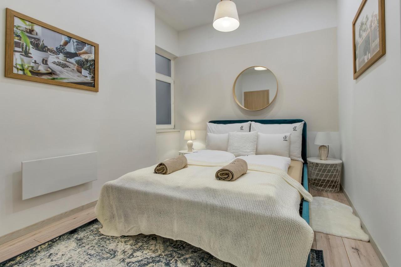 Rozsa Apartments 부다페스트 외부 사진