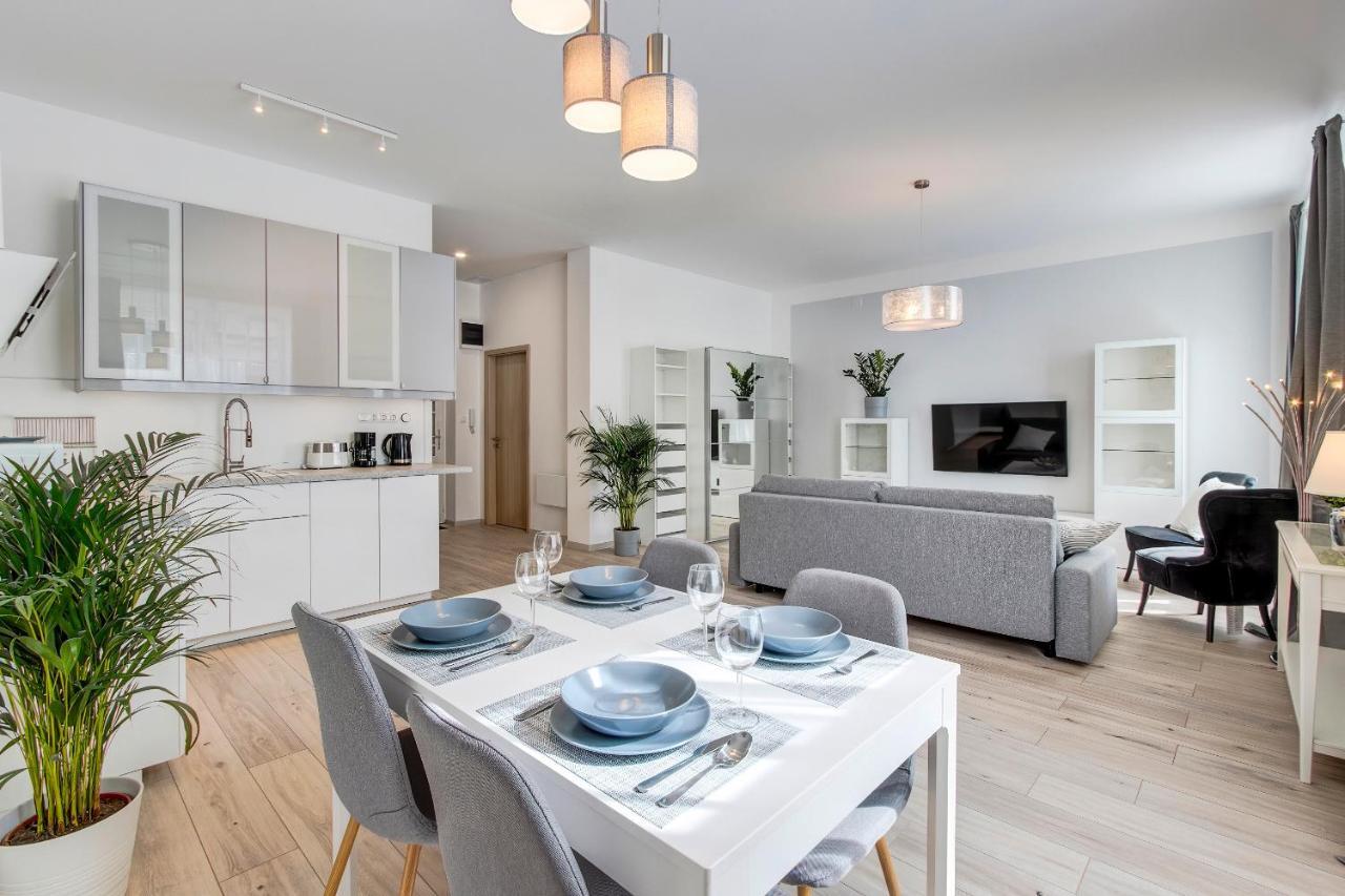Rozsa Apartments 부다페스트 외부 사진