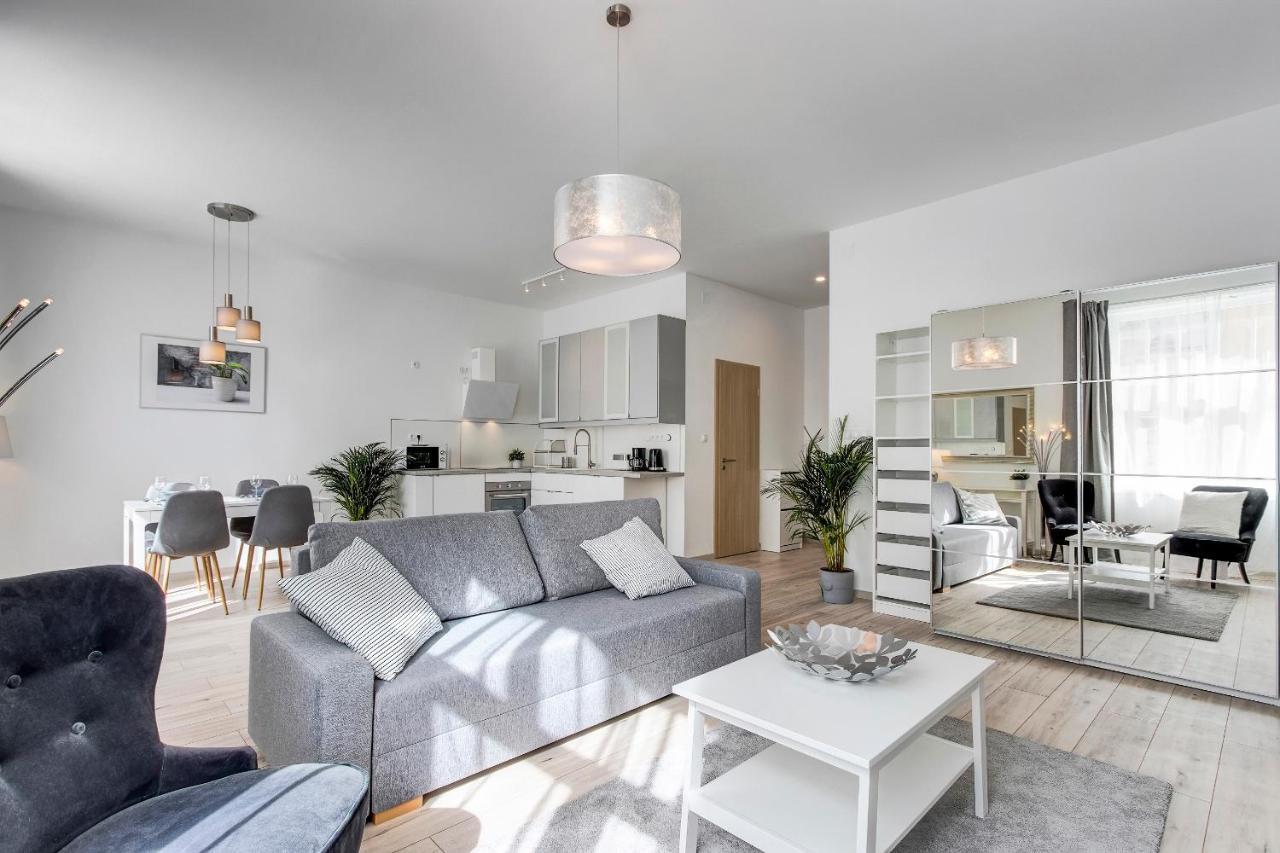 Rozsa Apartments 부다페스트 외부 사진