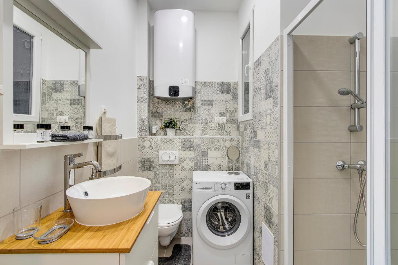 Rozsa Apartments 부다페스트 외부 사진